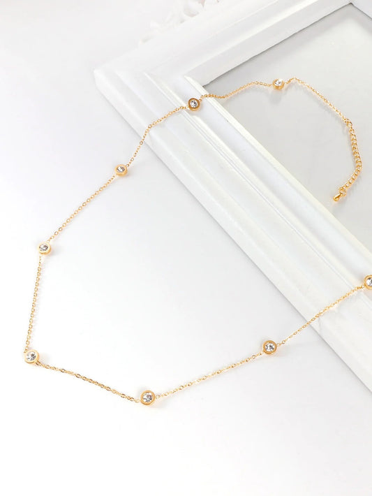 Diamante Necklace