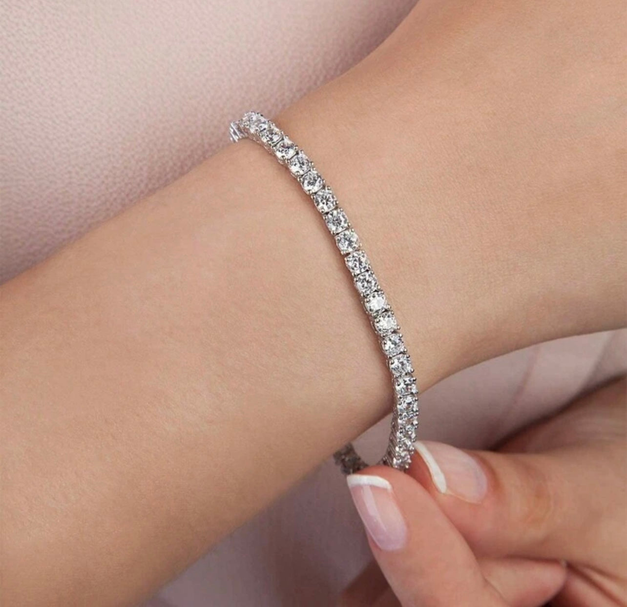 Tenis Bracelet