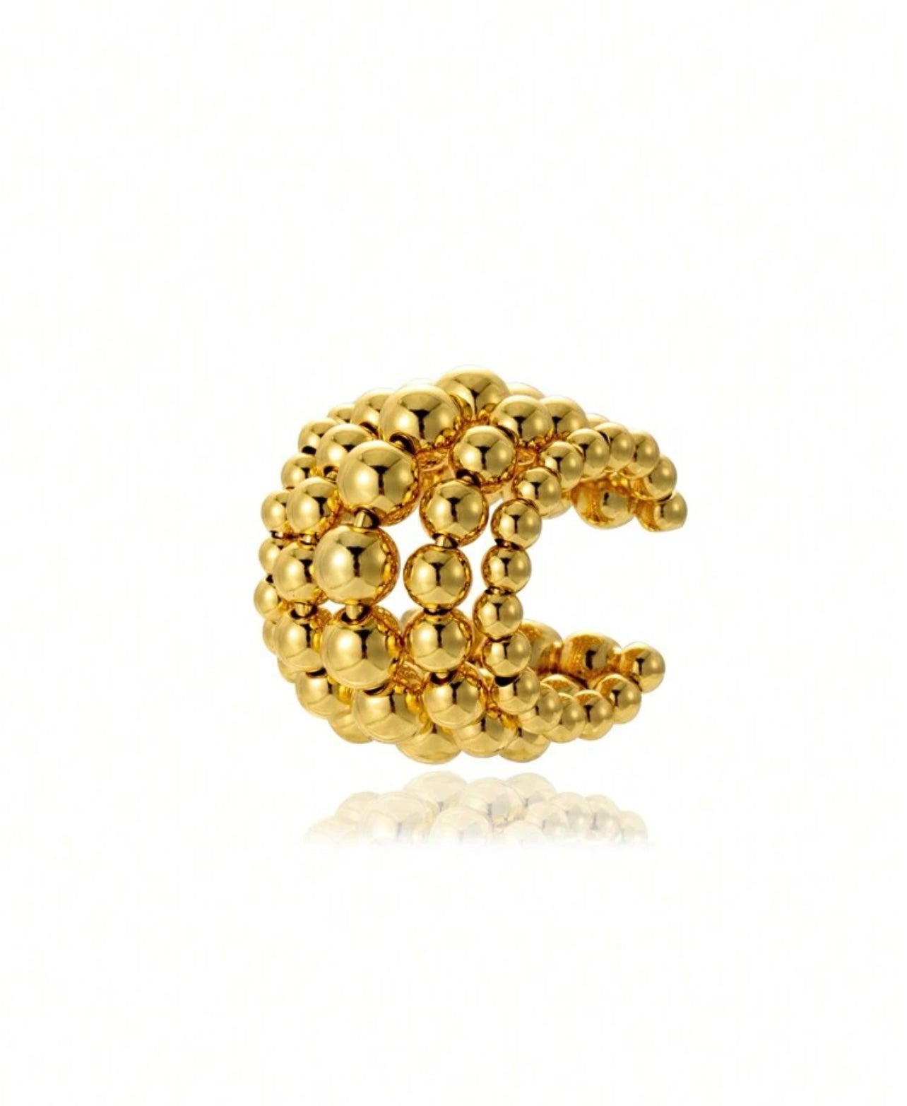 Caracol earcuff