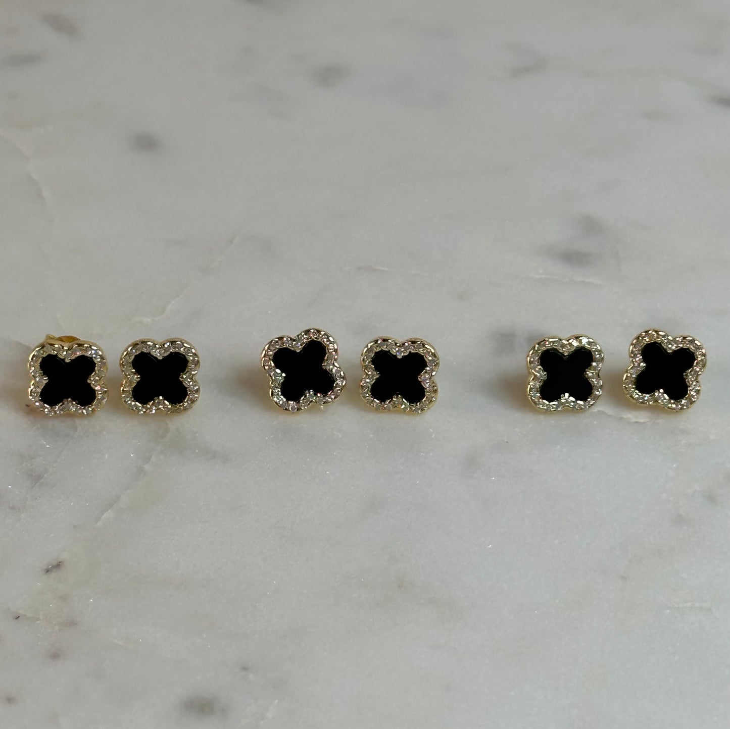 Clover Studs