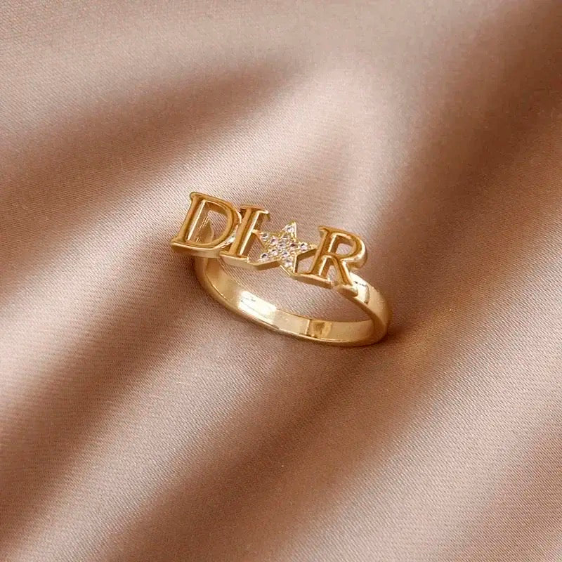 Dior Ring Dupe