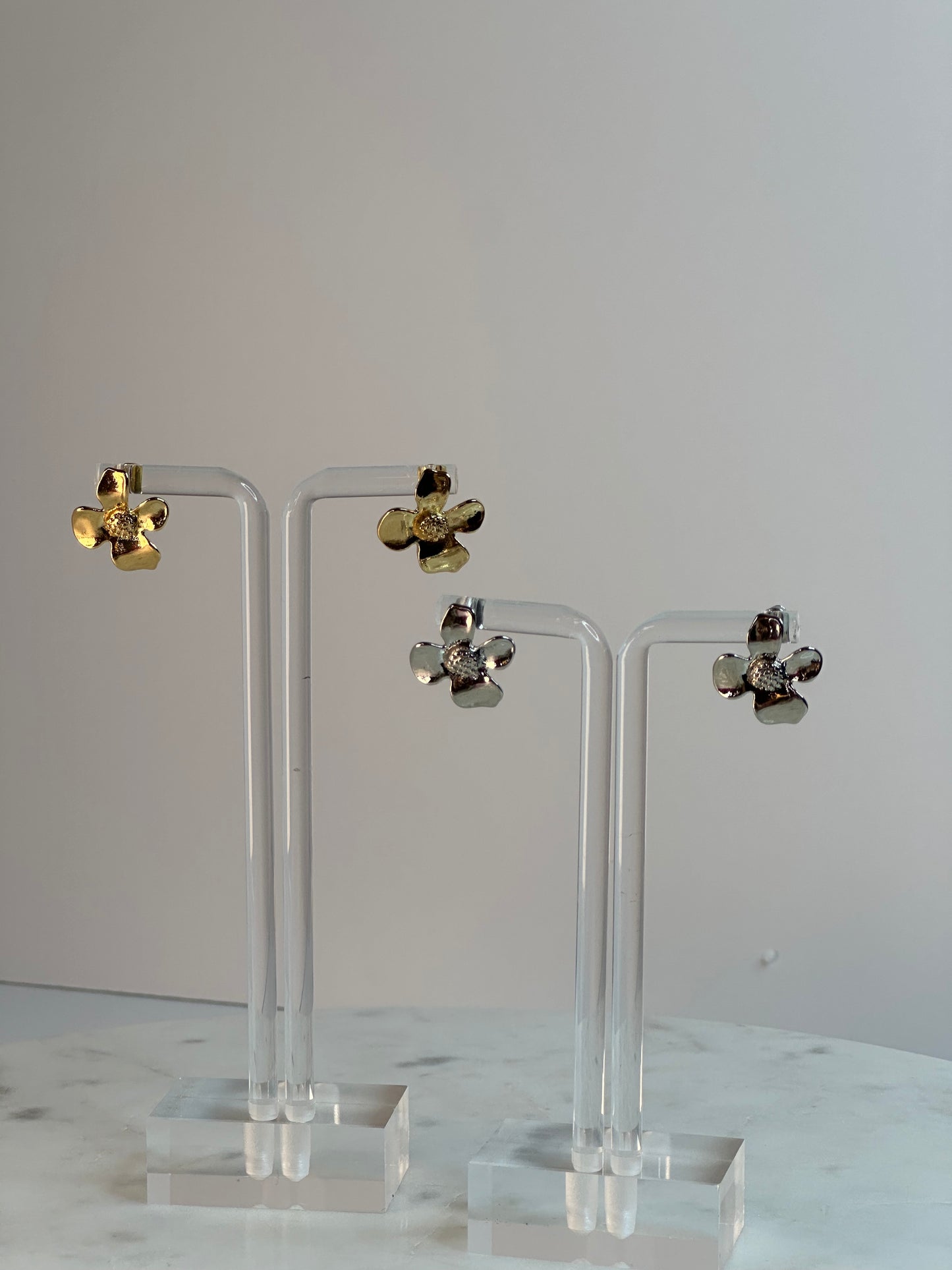 Flower EarStuds