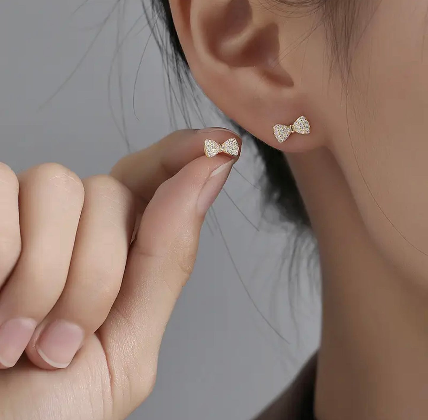 Ear Piercing mini stud