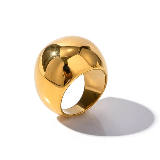 Geometric Ring